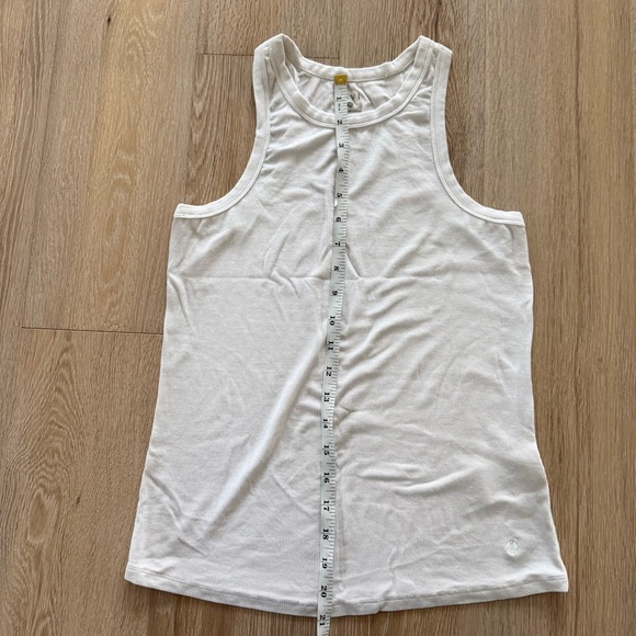 Tavi Ribbed Tank Top - Picture 5 of 6